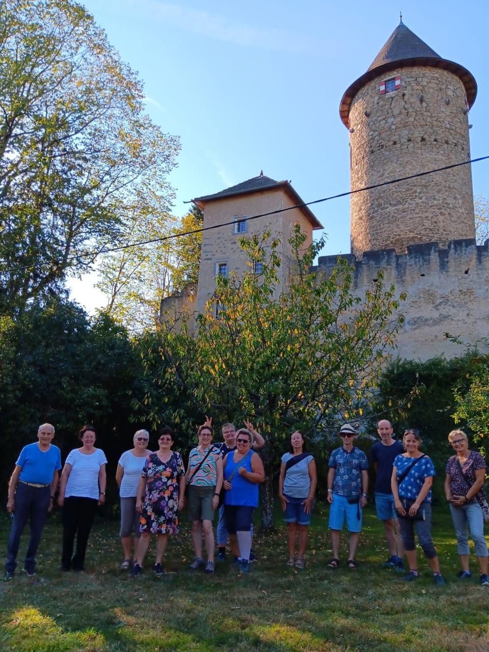 wanderung