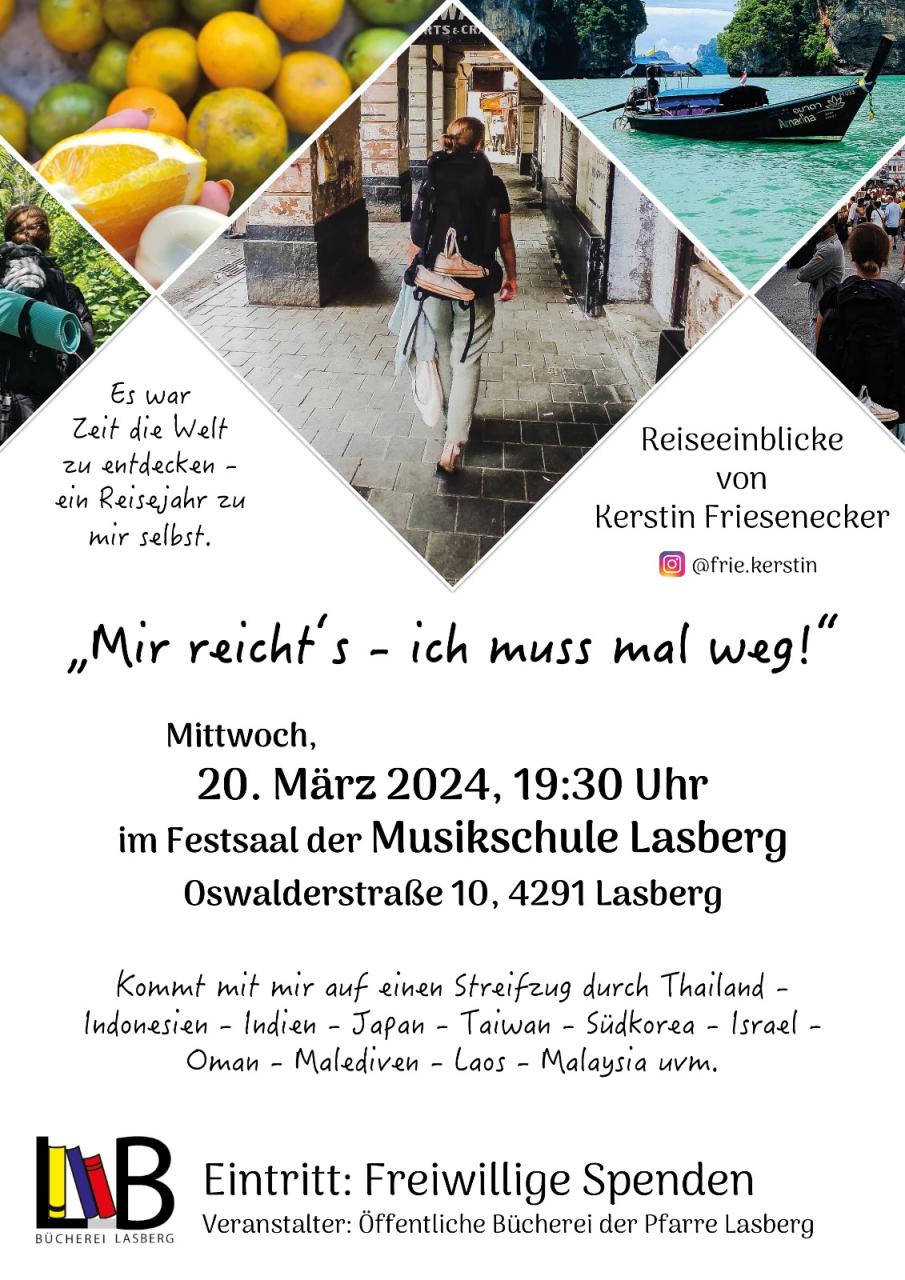 vortrag