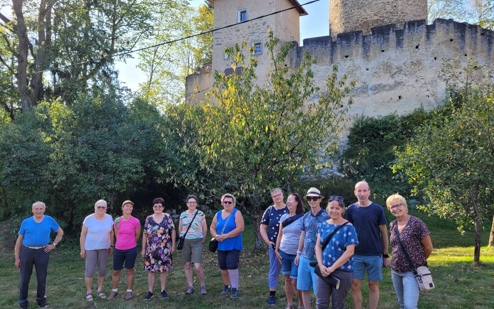 wanderung