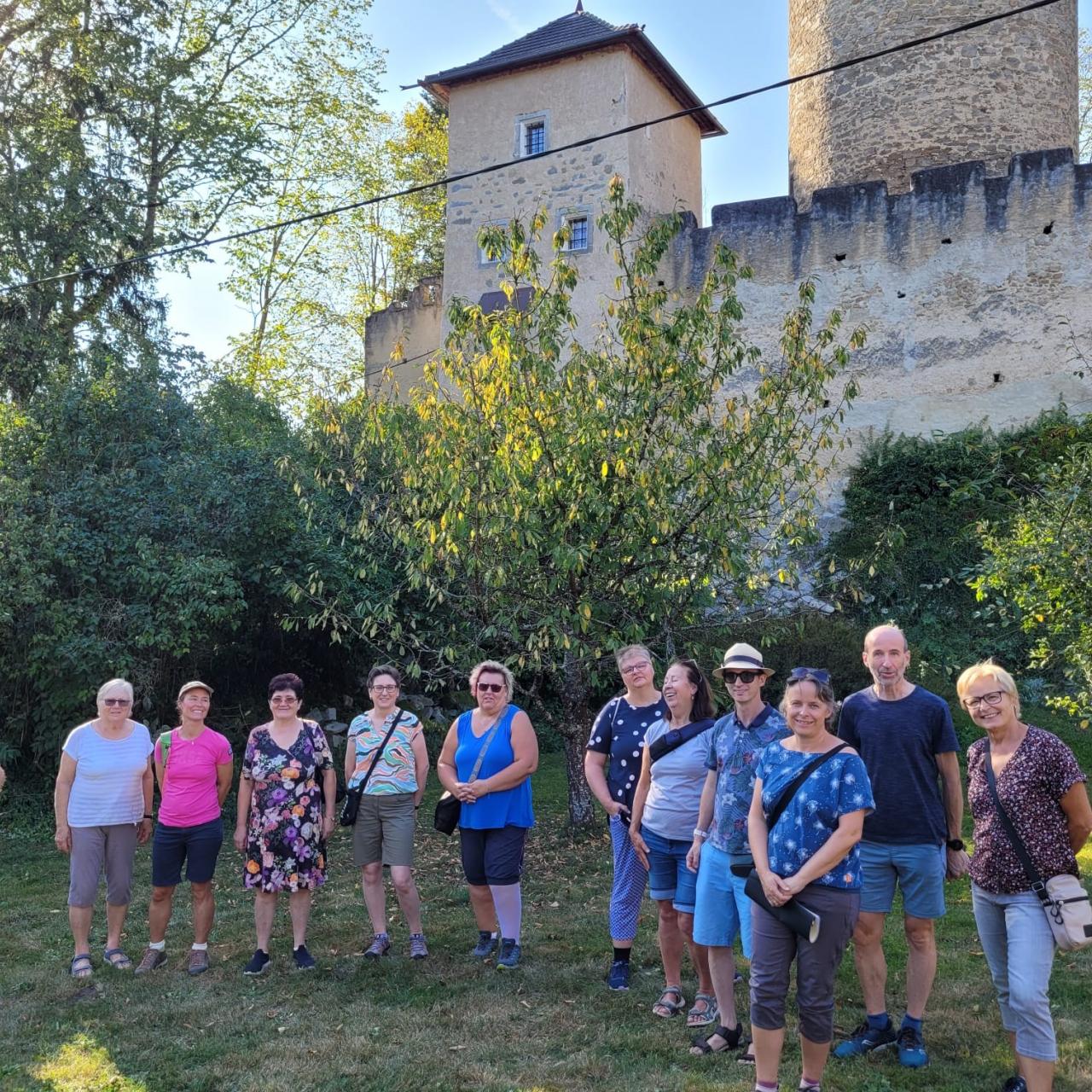 wanderung
